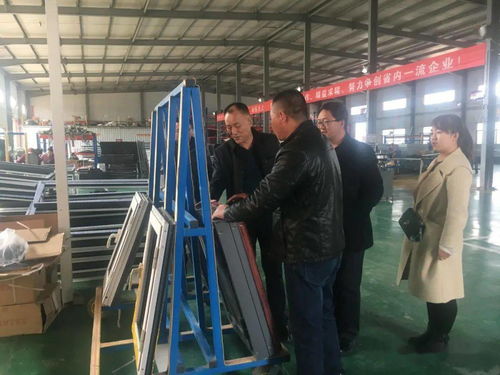 問需求，解難題，促發(fā)展——金川區(qū)科技局開展企業(yè)大走訪科技服務活動，強化信息技術咨詢服務